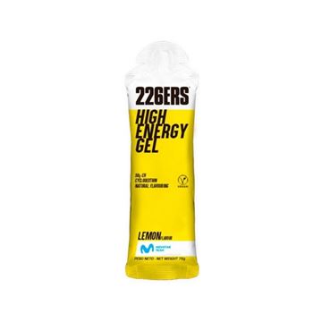Picture of HIGH ENERGY GEL LEMON
